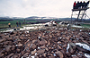 Link to Two seasons overhead views of Tomnaverie Excavation